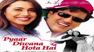 Pyaar Diwana Hota Hai